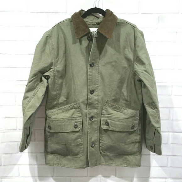 orvis green jacket